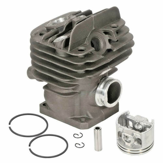 Solid Spare CYLINDER ASSEMBLY FOR STIHL 026 MS260 REPL OEM 1121 030 2003 11210302003