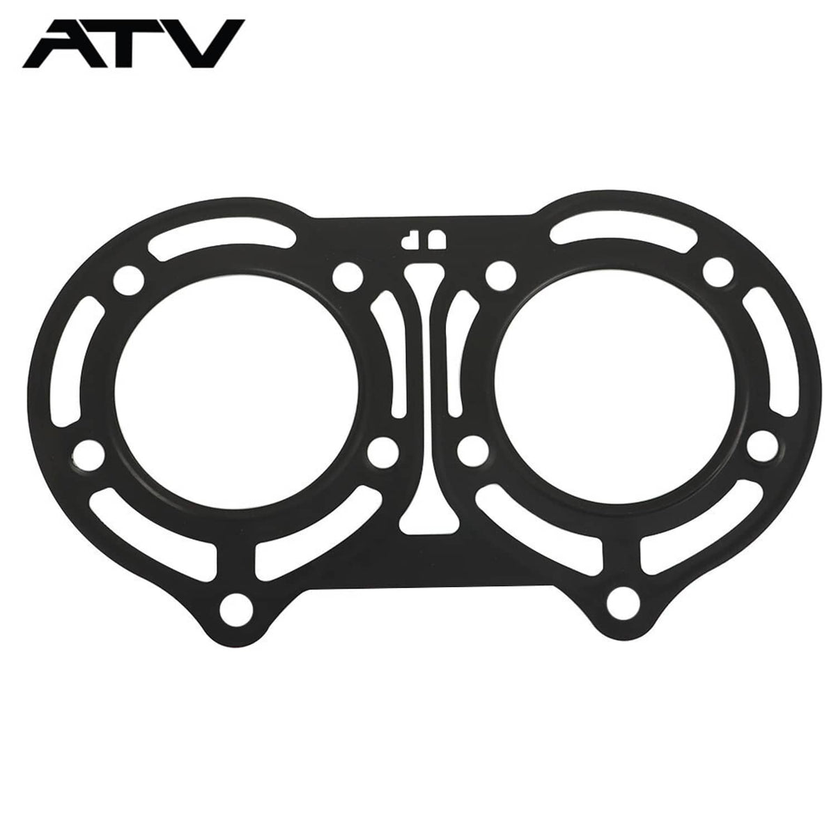 Solidspare For 1987-2006 Yamaha Banshee YFZ 350 64mm Pistons Piston Gaskets Top End Kit