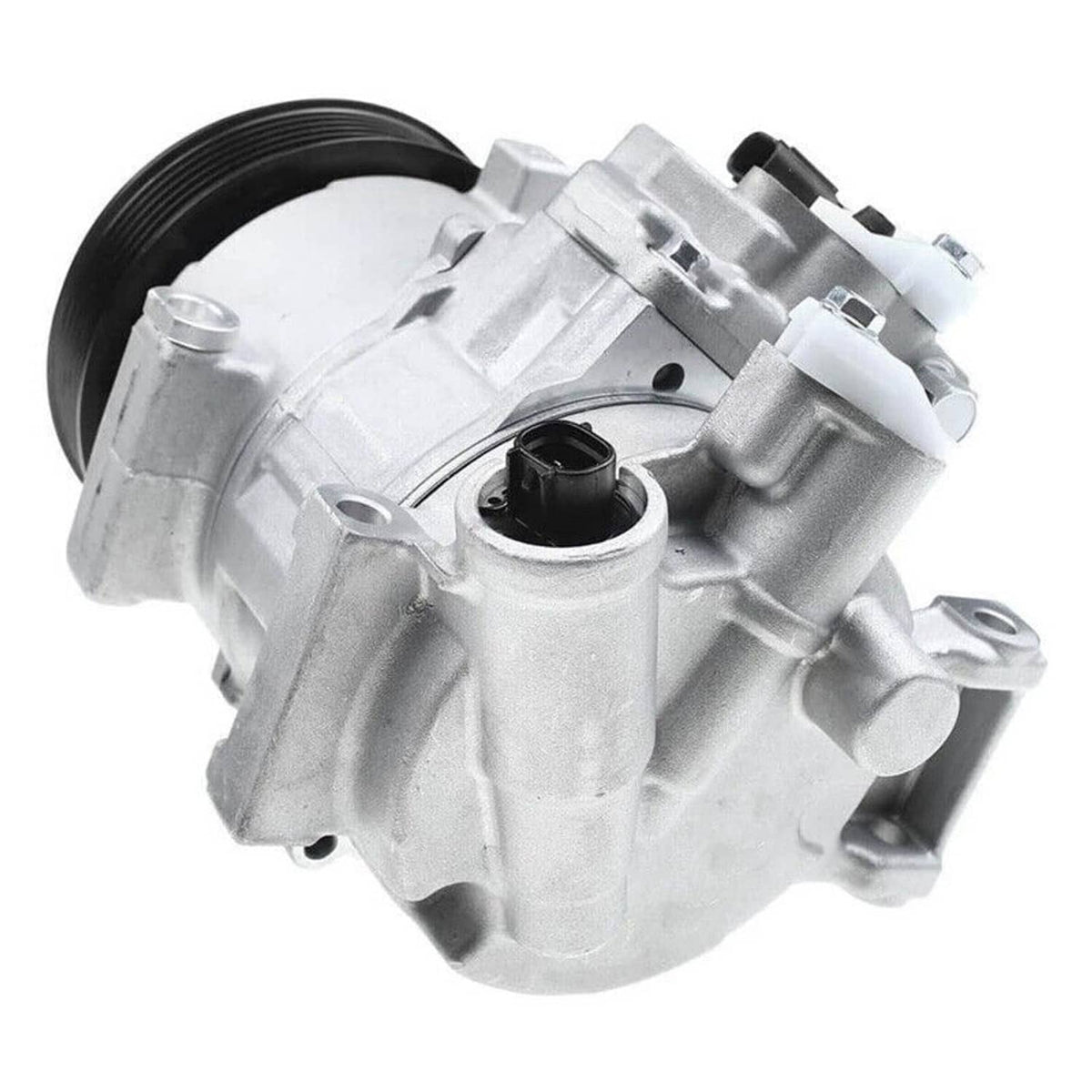 Solidspare New AC Air Compressor for 2011-2013 Toyota Corolla/Matrix 1.8L 178322 8831002711