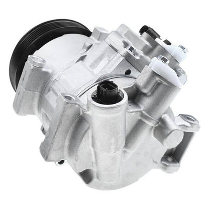 Solidspare New AC Air Compressor for 2011-2013 Toyota Corolla/Matrix 1.8L 178322 8831002711