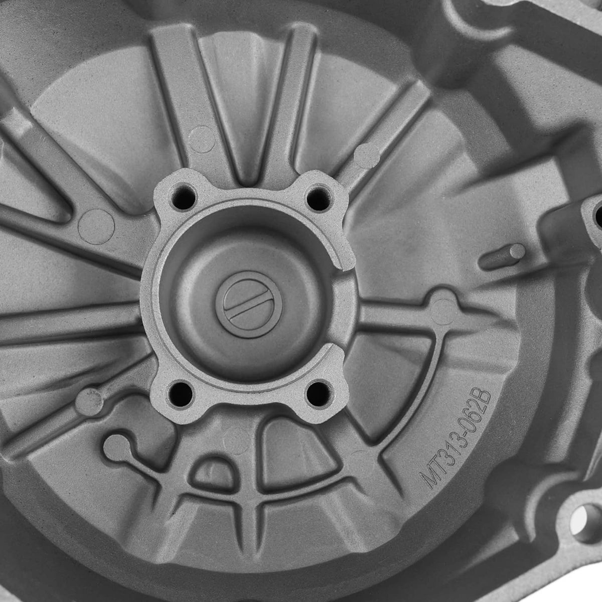 Solidspare Left Crankcase Stator Engine Cover w/ Gasket For Kawasaki Z900 / ABS 2017-2024