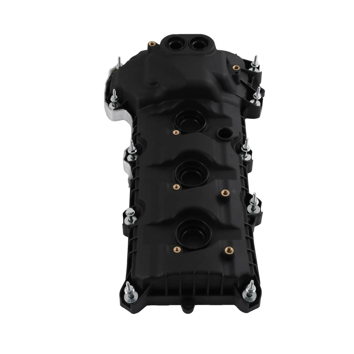 Solidspare Right Valve Cover W/ Gasket For Ford F-150 Lincoln Continental 3.5L 3.7L 2011-19