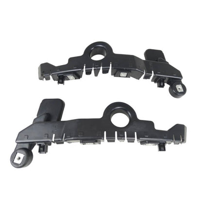 Solidspare Pair Front bumper Guide Bracket For 2019-2023 GMC Sierra 1500 23388662 23388663