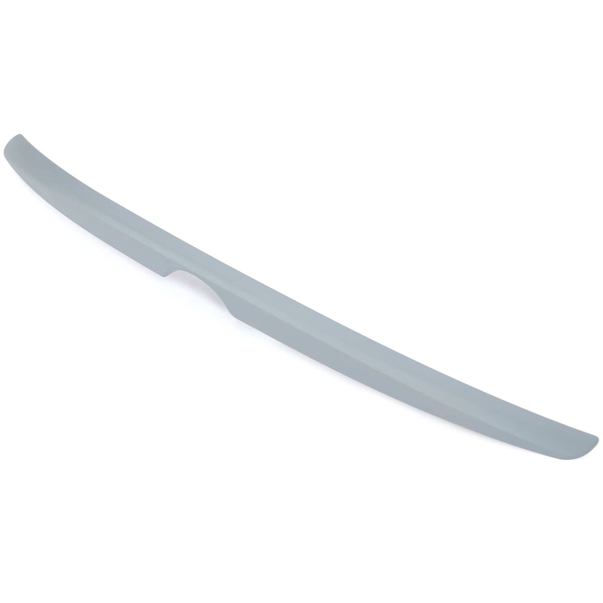 Solid Spare For Toyota Yaris Sedan 16 17 18 19 20 Rear Trunk Lip Spoiler Wing Primer Gray