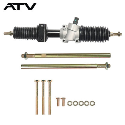 Solidspare for Polaris RZR S 900 New Gear Box Steering Rack And Pinion without ball atv