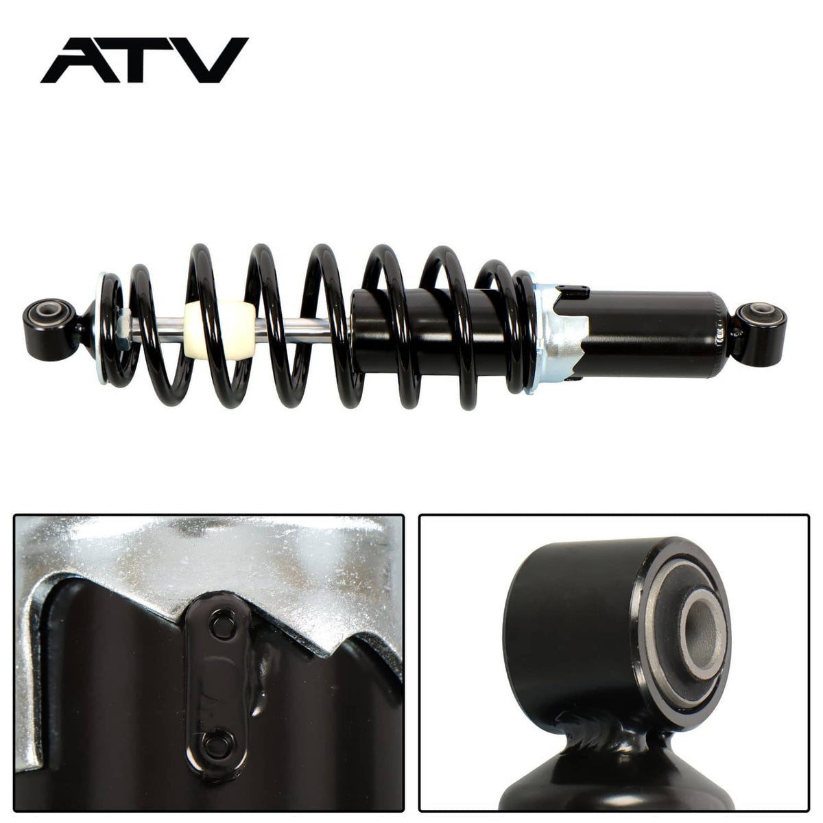 Solidspare For Polaris Sportsman 400 450 500 570 600 700 800 7043100 2PCS Rear shocks