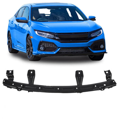 Solid Spare For Honda Civic 2016-2021 Upper Bumper Cover Retainer Support Bracket Front