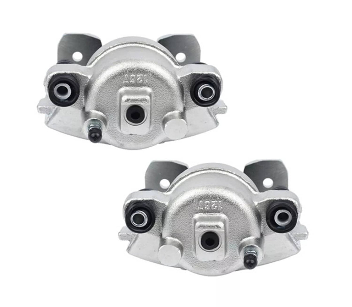 Solidspare 2x Front Brake Calipers for Jeep Grand Cherokee Comanche XJ Wrangler TJ LH & RH