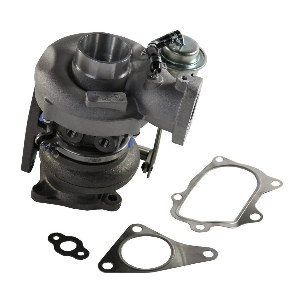 Solidspare Turbo Turbocharger VF52 14411AA800 New For 09-14 Subaru Impreza WRX 05-09 Legacy