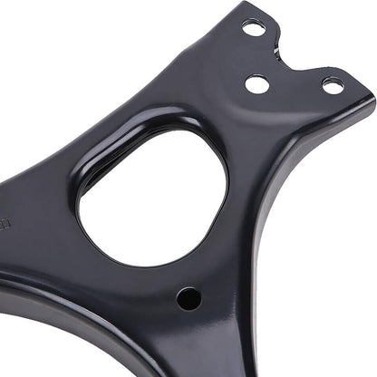 Solidspare Blcak Front Lower Control Arms & Ball Joints for 2006-2011 Honda Civic Acura CSX
