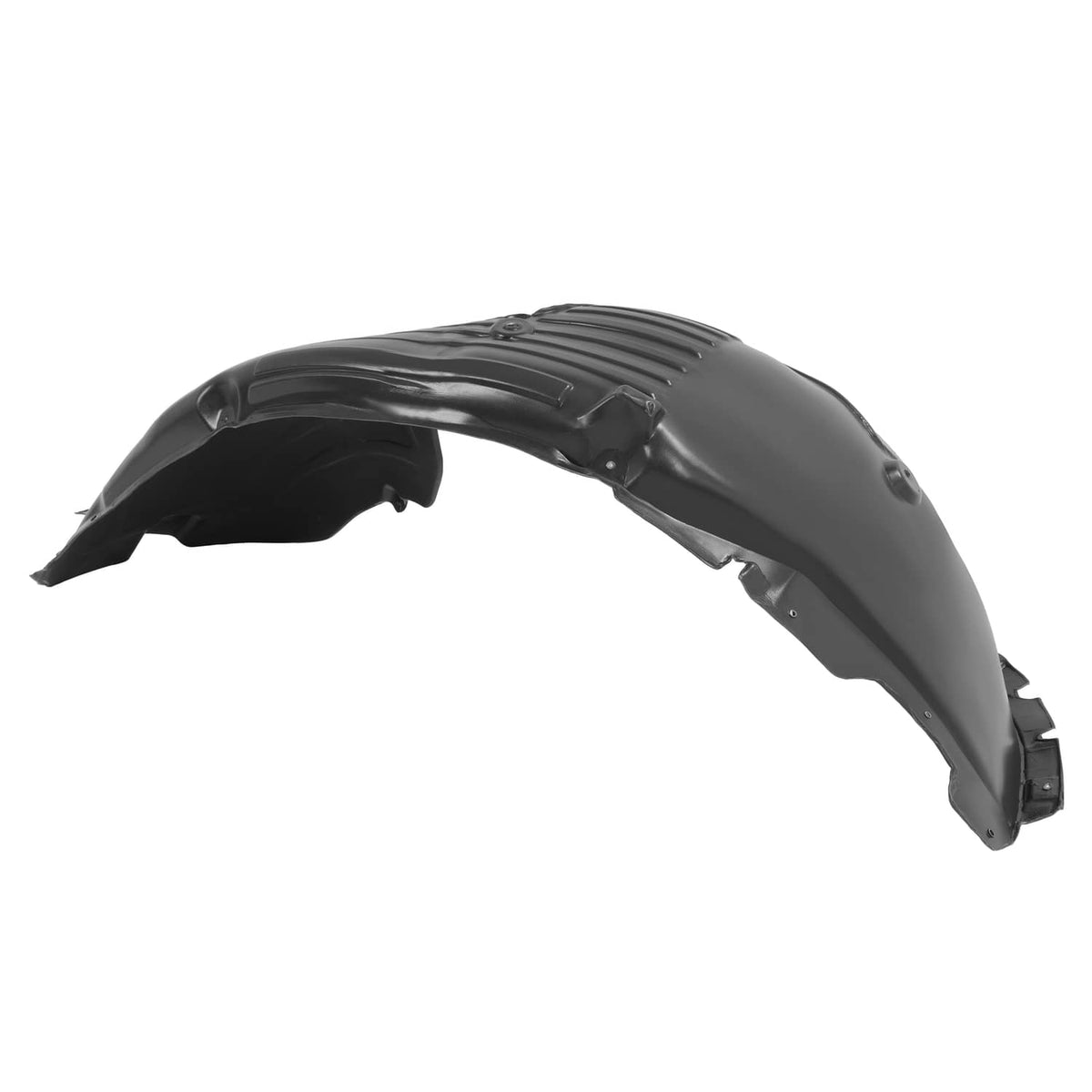 Solid Spare Front Right Passenger Inner Fender Liner Splash Shield For Hyundai Sonata 15-17