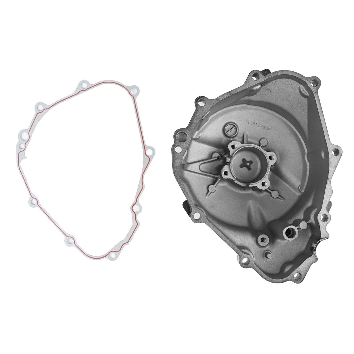 Solidspare Left Engine Stator Cover Crankcase Fit For Honda CBR600 F4I 2001-2006 2004 2005