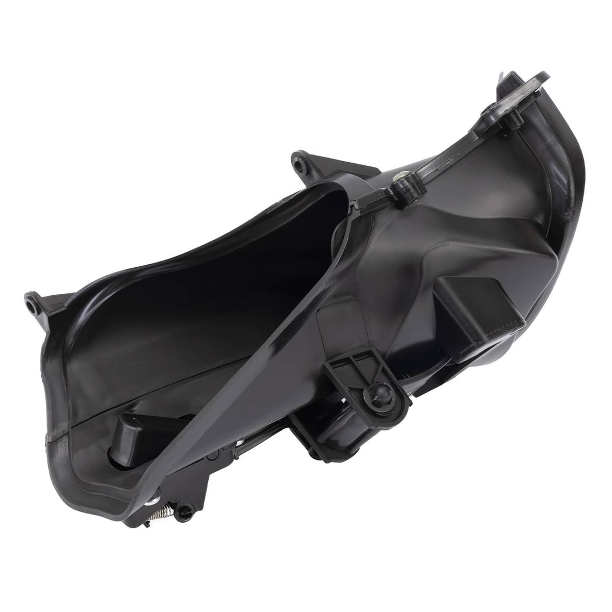 Solidspare Pair Fairing Air Duct For Harley Touring CVO Road Glide FLTRXSE 2018-2022 Black