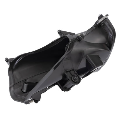 Solidspare Pair Fairing Air Duct For Harley Touring CVO Road Glide FLTRXSE 2018-2022 Black