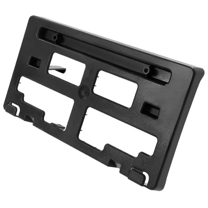 Solid Spare For 2019-2023 Ford Ranger Lariat/XL/XLT Black Front License Plate Tag Bracket
