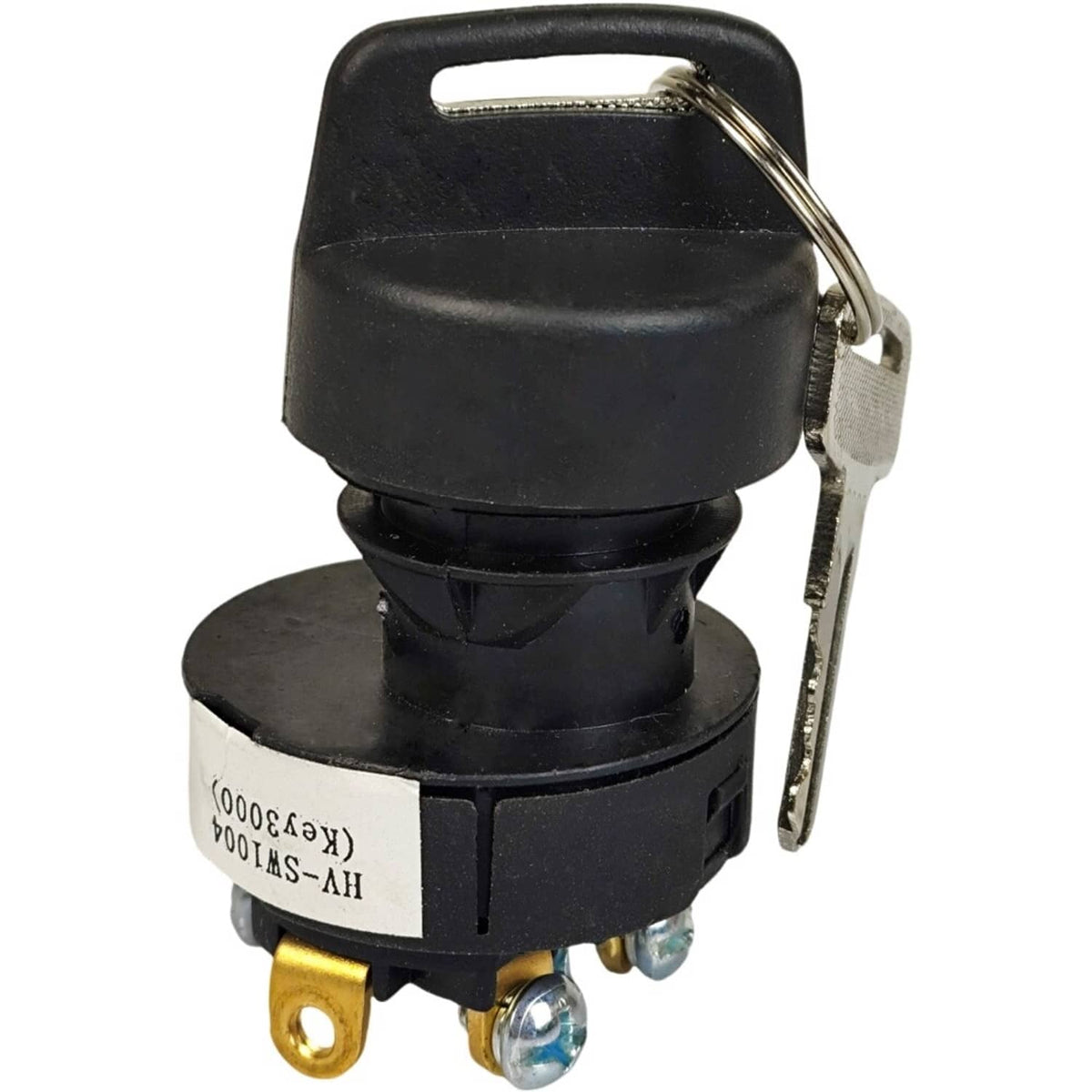 Solid Spare Ignition Switch 89997 89997-09 For Honeywell 3 Position
