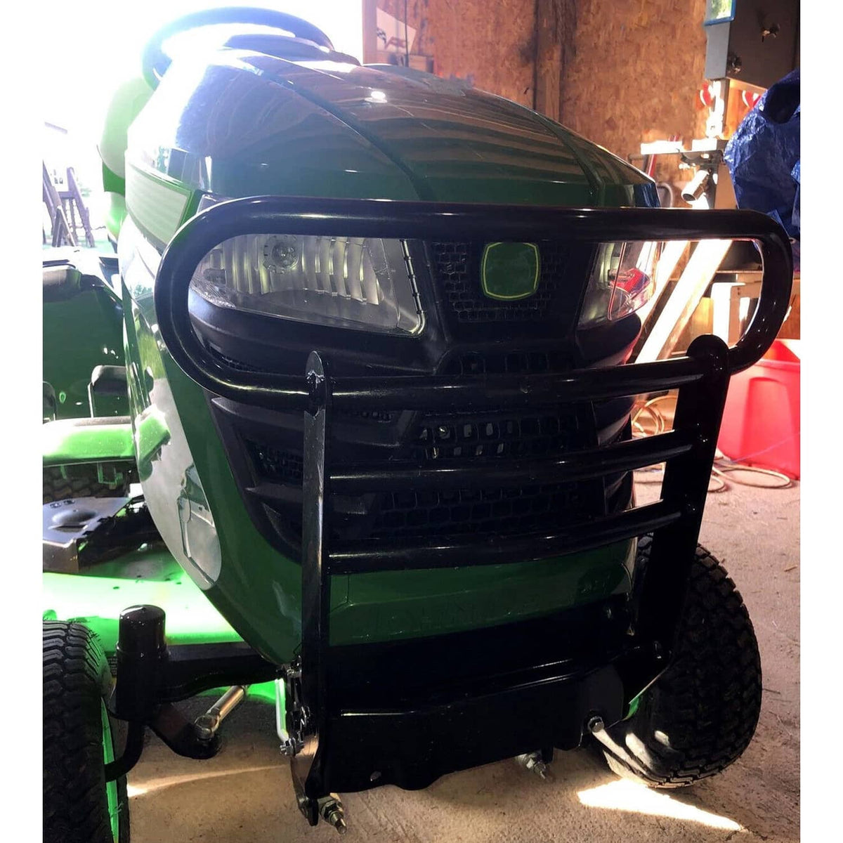 Solidspare Bumper Brush Guard Kit For John Deere X300 X520 X530 X534 X540 #BM23057