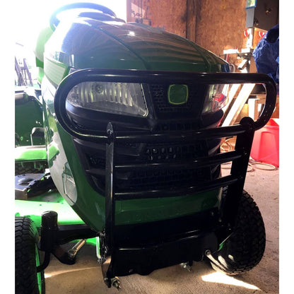 Solidspare Bumper Brush Guard Kit For John Deere X300 X520 X530 X534 X540 #BM23057