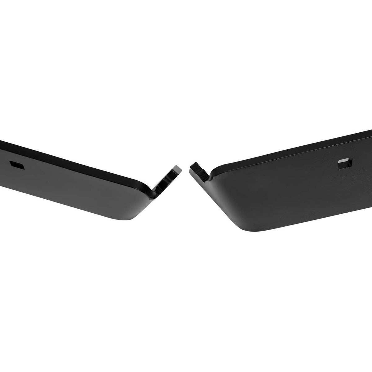 Solidspare Pair Cutting Edge Kits For 8'2" V-Snow Plow For Boss Power V / Power V XT