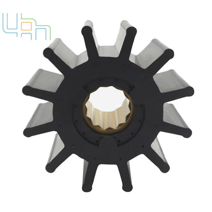 Solid Spare Water Pump Impeller for Jabsco 17935-0001 Volvo Penta 875736 21930184 21730344