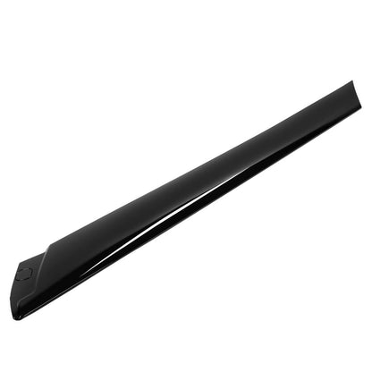 Solid Spare Exterior A-Pillar Windshield Molding Garnish Right Side For Kia Soul 2014-2019