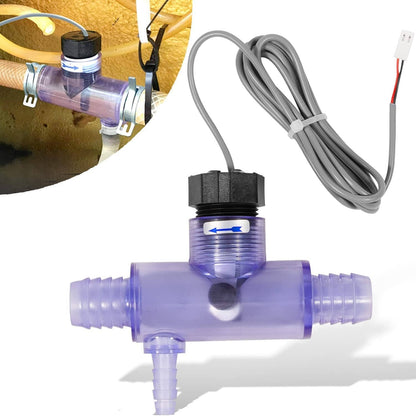 Solid Spare 2560-040 Flow Switch Replacement Part Kit for Sundance Spas and Jacuzzi Hot Tub