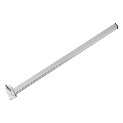 Solid Spare Wall Mounting Bumper Stand - Auto Body Paint Stand Rack w/ 6 Removable Arms