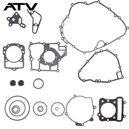 Solidspare Gasket Kit For Kawasaki Lakota 300 KEF300B Sport 2001-2003 KEF300A 1995-2000 ATV