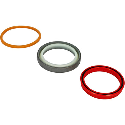 Solid Spare 25H49328 Fit Bush Hog Replacement Seal Kit (2-1/4" cylinder with 1-1/2" Rod)