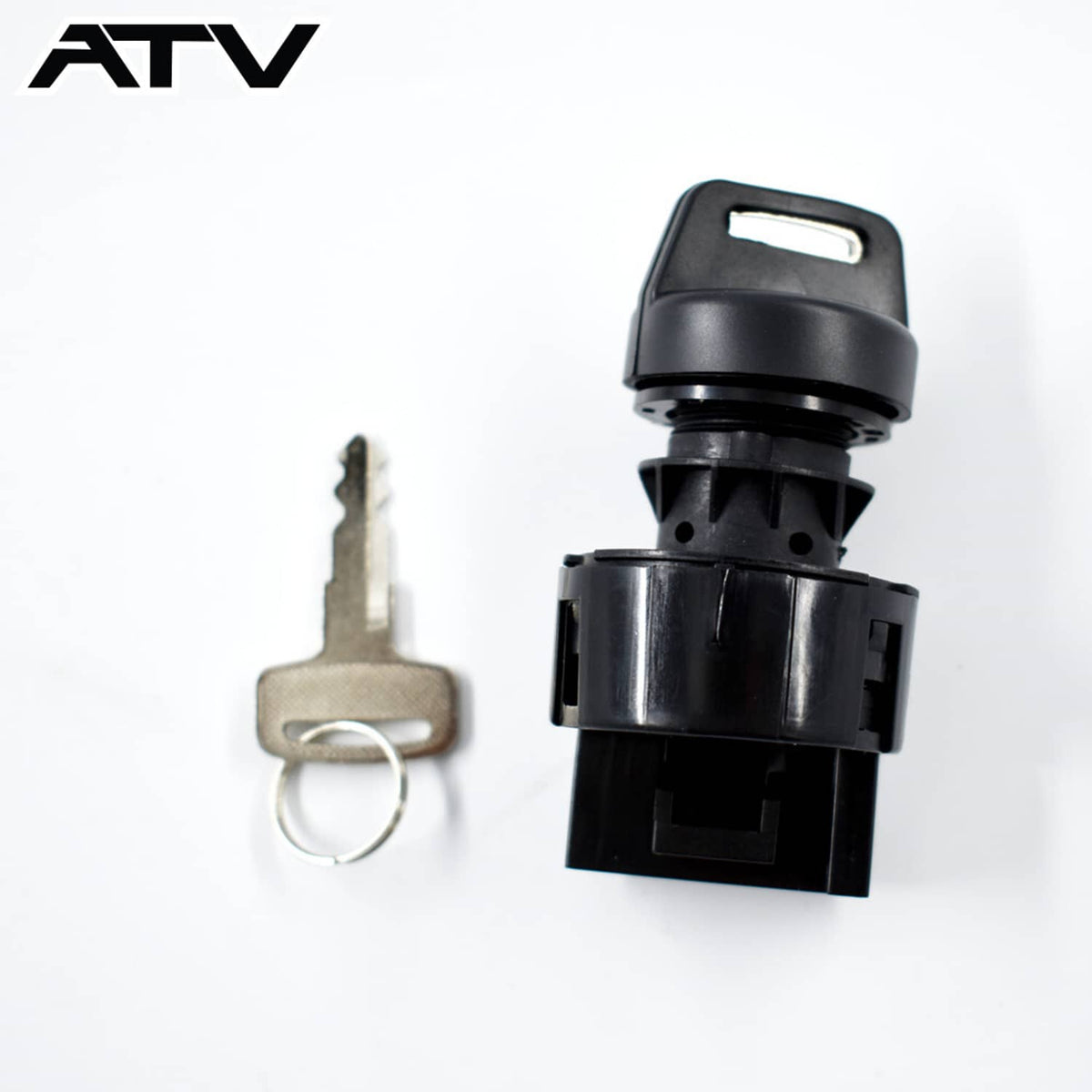 Solidspare Ignition Switch Key For Polaris Sportsman 325 400 450 500 550 570 700 800 900