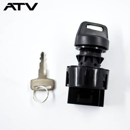 Solidspare Ignition Switch Key For Polaris Sportsman 325 400 450 500 550 570 700 800 900