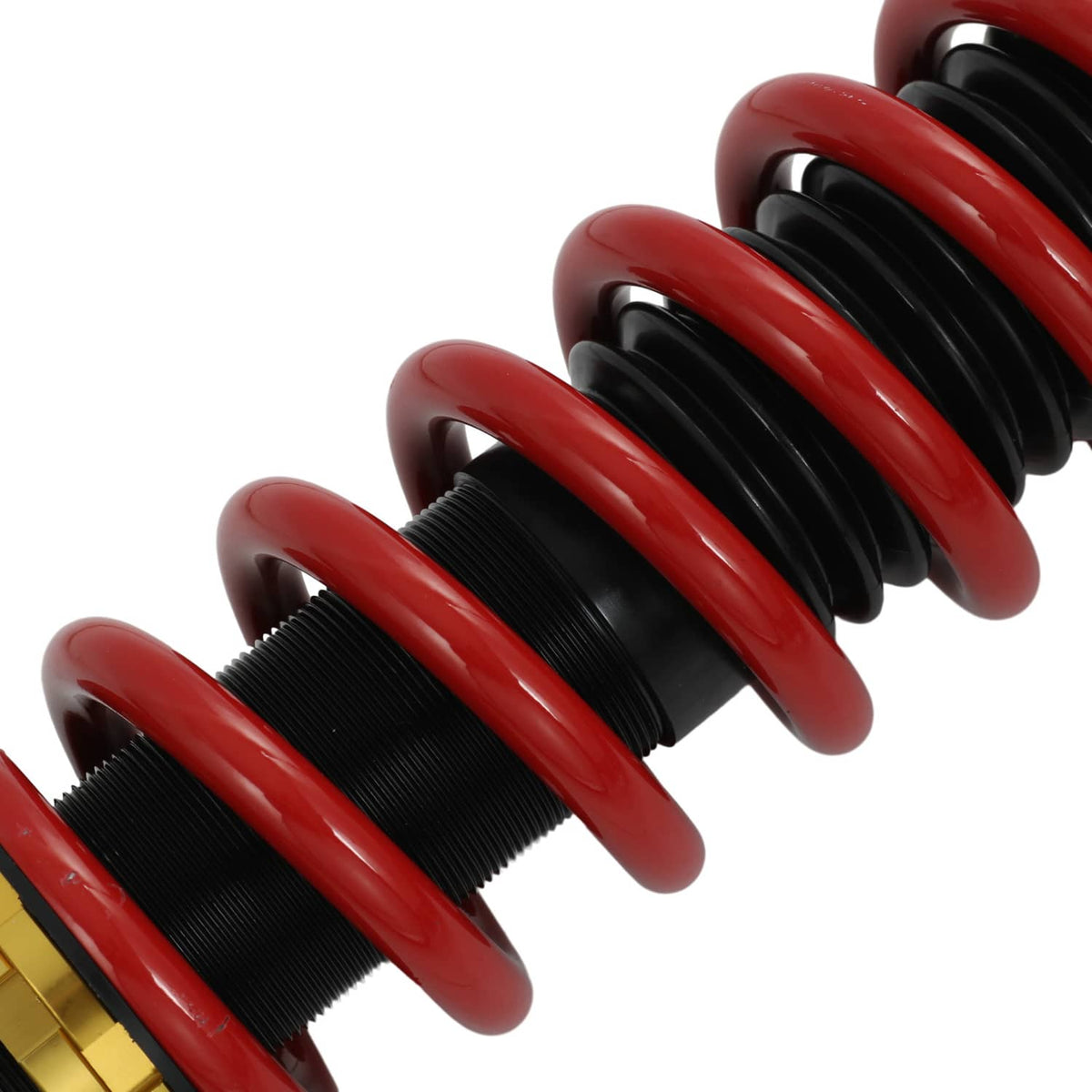 Solidspare Coilover Struts For 08-16 Mitsubishi Lancer & Ralliart CY2A CZ4A Front & Rear