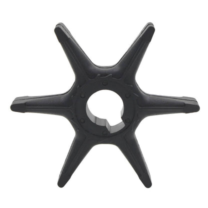 Solid Spare 6G0-44352-01/02/03 Water Pump Impeller for Yamaha 20A/20B/25A 20/25HP Outborad