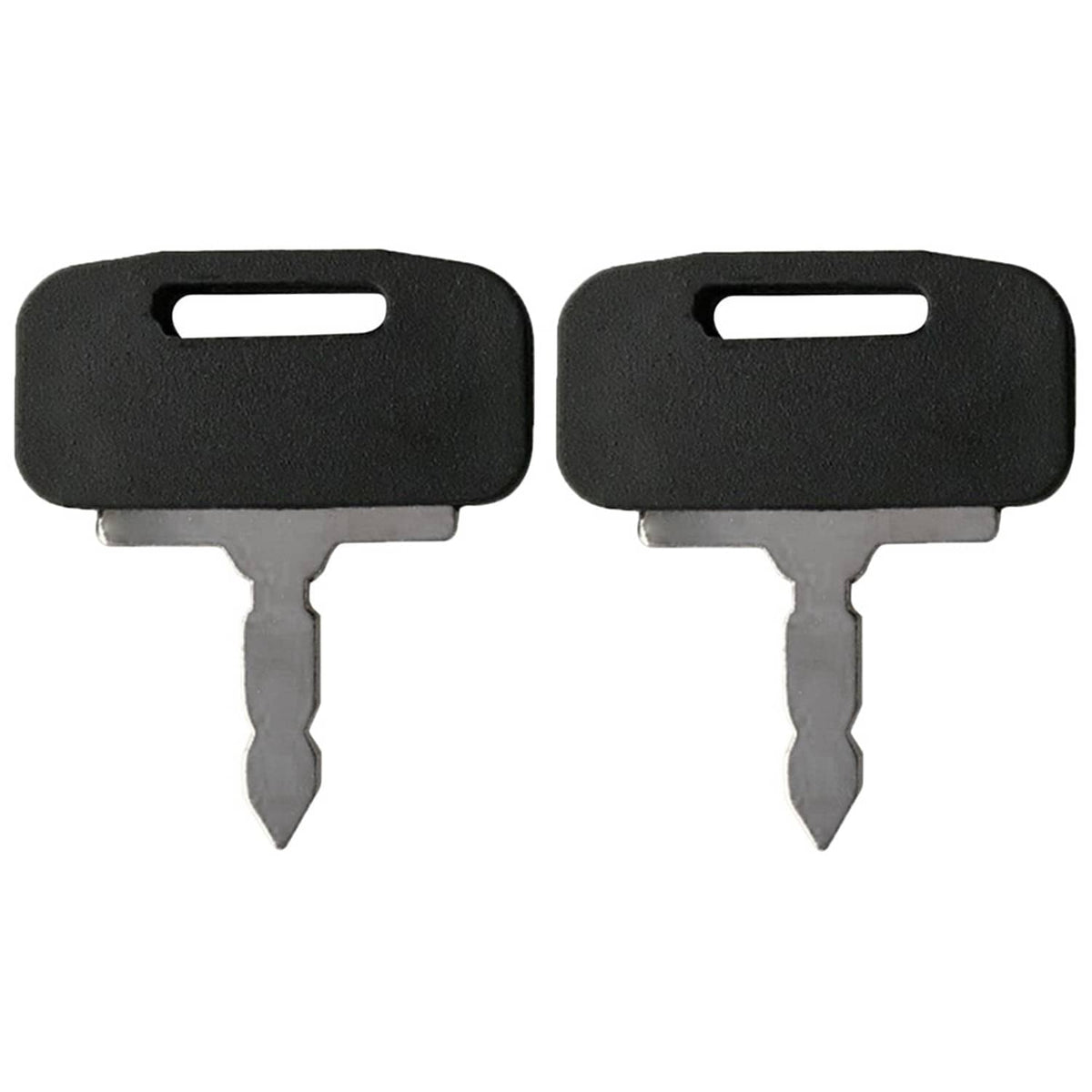 Solid Spare 2X For Massey Ferguson Tractor Ignition Key 3813361M1 1695447M1 312305 54330767