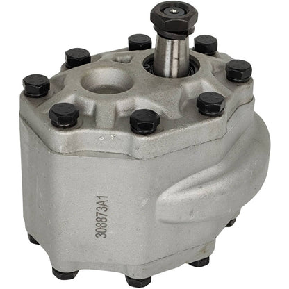 Solid Spare 308873A1 84573150 Hydraulic Gear Pump for Case IH 574 585 584 674 784 684 3220