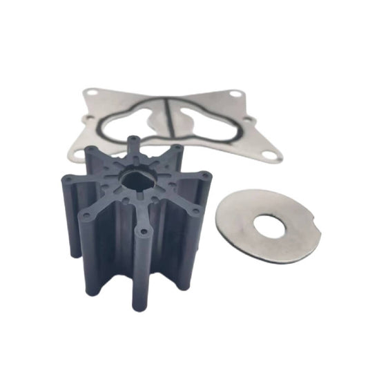 Solid Spare Sea Water Pump Impeller Repair Kit for Mercury MerCruiser 8M0137221 8M0121940