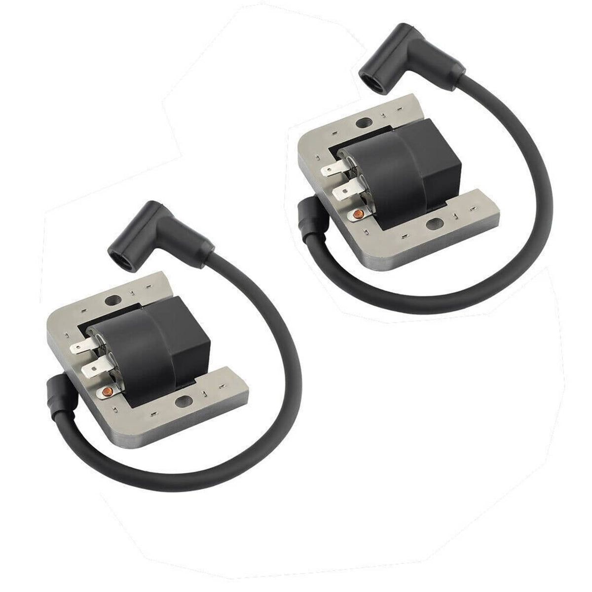 Solidspare 2x Ignition Coil For Kohler CH22-CH25 CV22-CV25 CH740 22HP-25HP 24-584-36-S