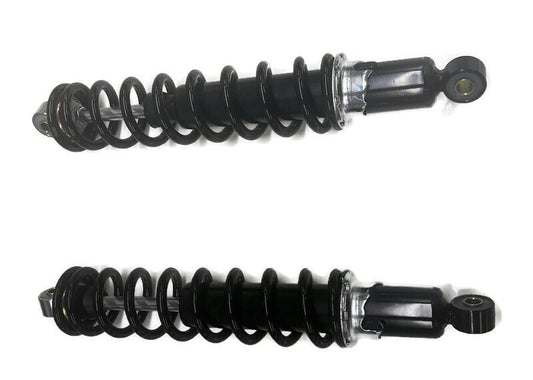Solid Spare (2) Front Shock Absorbers for John Deere 4x2 6x4 Diesel Gas Trail Worksite Gator
