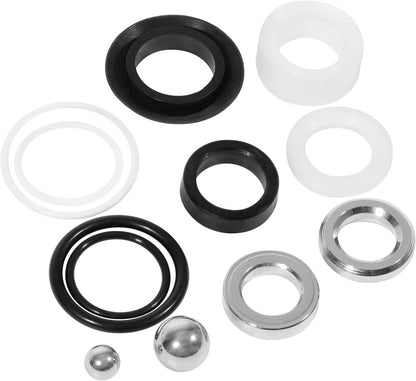 Solid Spare 244194 Pump Repair Packing Kit for Graco 295 390 395 490 495 595 3400 Sprayer