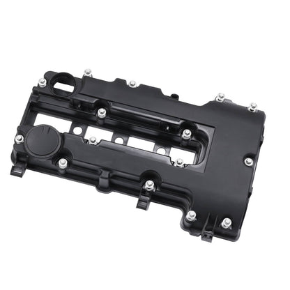 Solidspare Camshaft Valve Cover & Gasket For Chevy Cruze Sonic Trax 1.4L Buick Encore