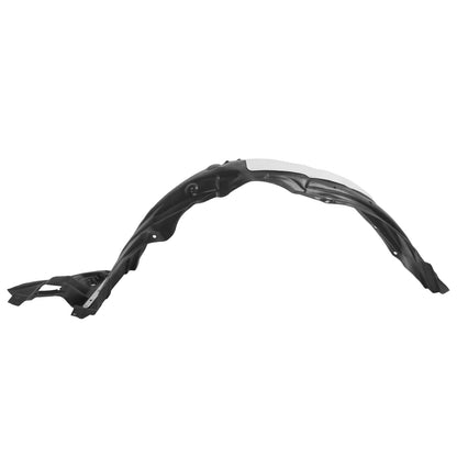 Solid Spare Fits Toyota Corolla 2017-2019 Front Right Side Fender Liner W/Insulation Foam