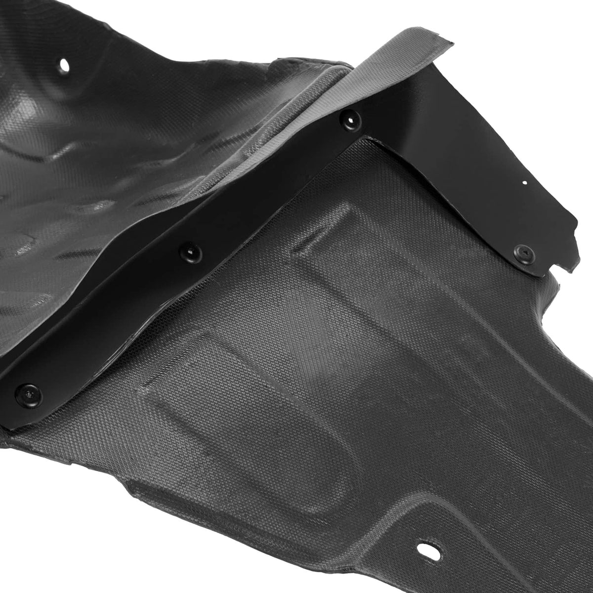 Solid Spare For Kia Optima New Fender Liner Splash Shield Front Driver Side #KI1248131
