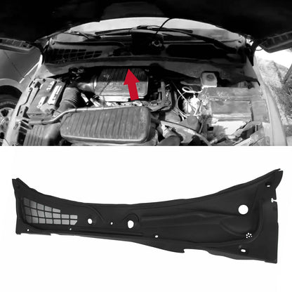 Solid Spare For 2004 2005 2006 Dodge Durango Windshield Wiper Cowl Grille Cover Panel