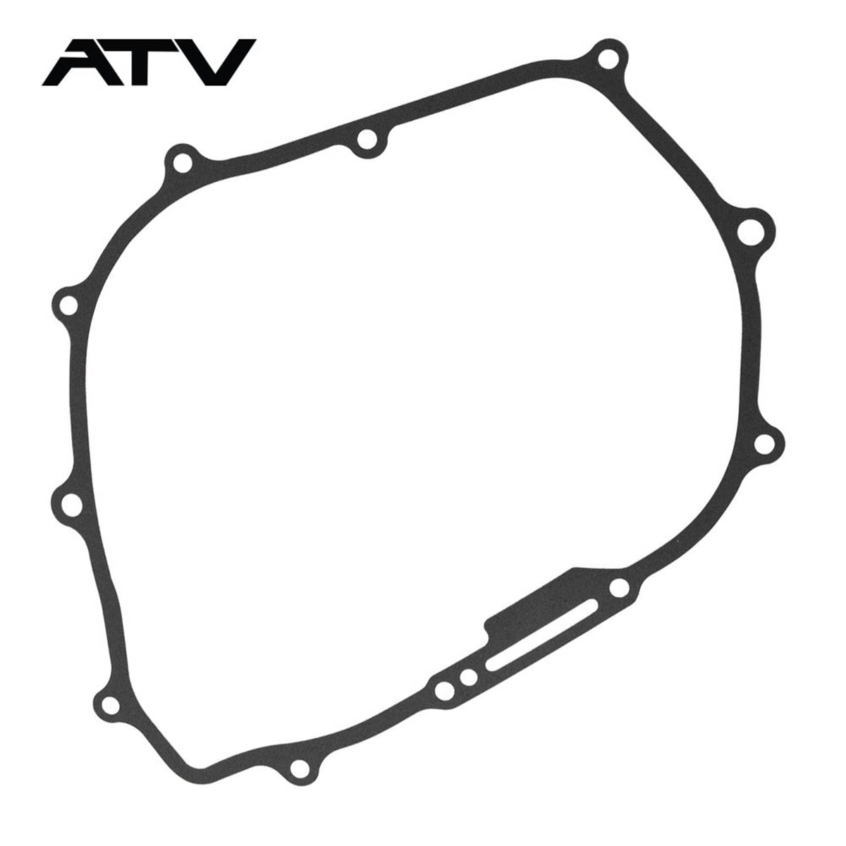 Solidspare Clutch Cover Gasket for Honda 11394-Hc4-000 11394-Ha8-000 11394-Ha8-306