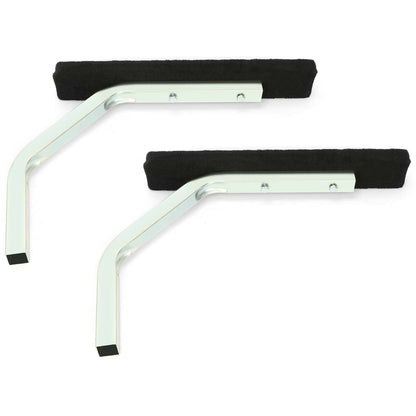Solidspare Fits Ski Boat Fishing Boat Universal 24.4" Pontoon Boat Trailer Bunk Board Guide