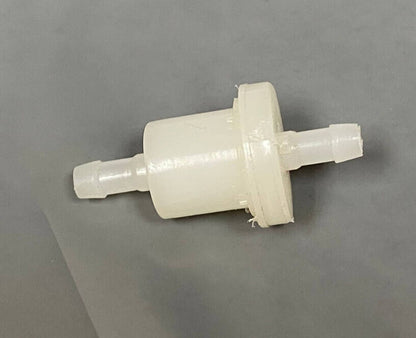 Solid Spare Inline Fuel Filter FOR 646-24251-02 Mercury 35-80365M/ Yamaha 9.9hp 4S