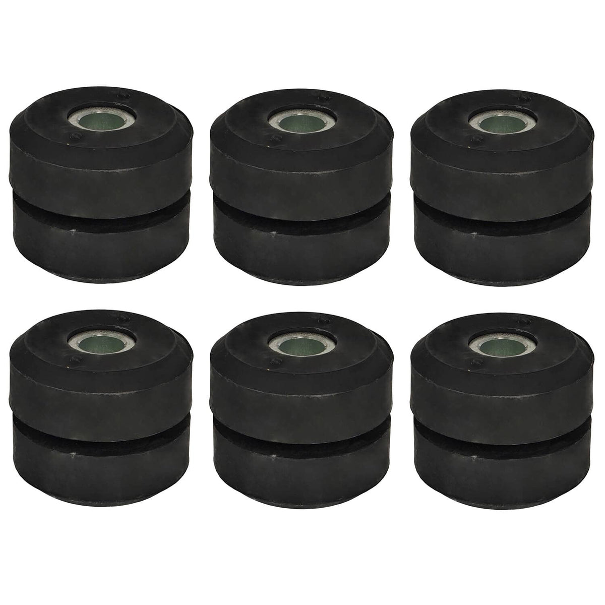 Solid Spare 6X Vibration Mount 91-7709 for Thermo King SB 210 100 110 130 190 230 300