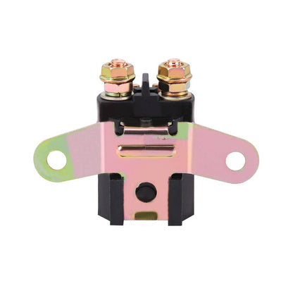 Solidspare Starter Solenoid Relay Fit for Suzuki GSXR750 1986-1992 31800-49100 3530-013