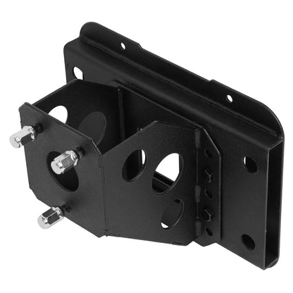 Solid Spare New Rear Spare Tire Carrier Rack For Jeep Wrangler JK JKU Unlimited 07-18