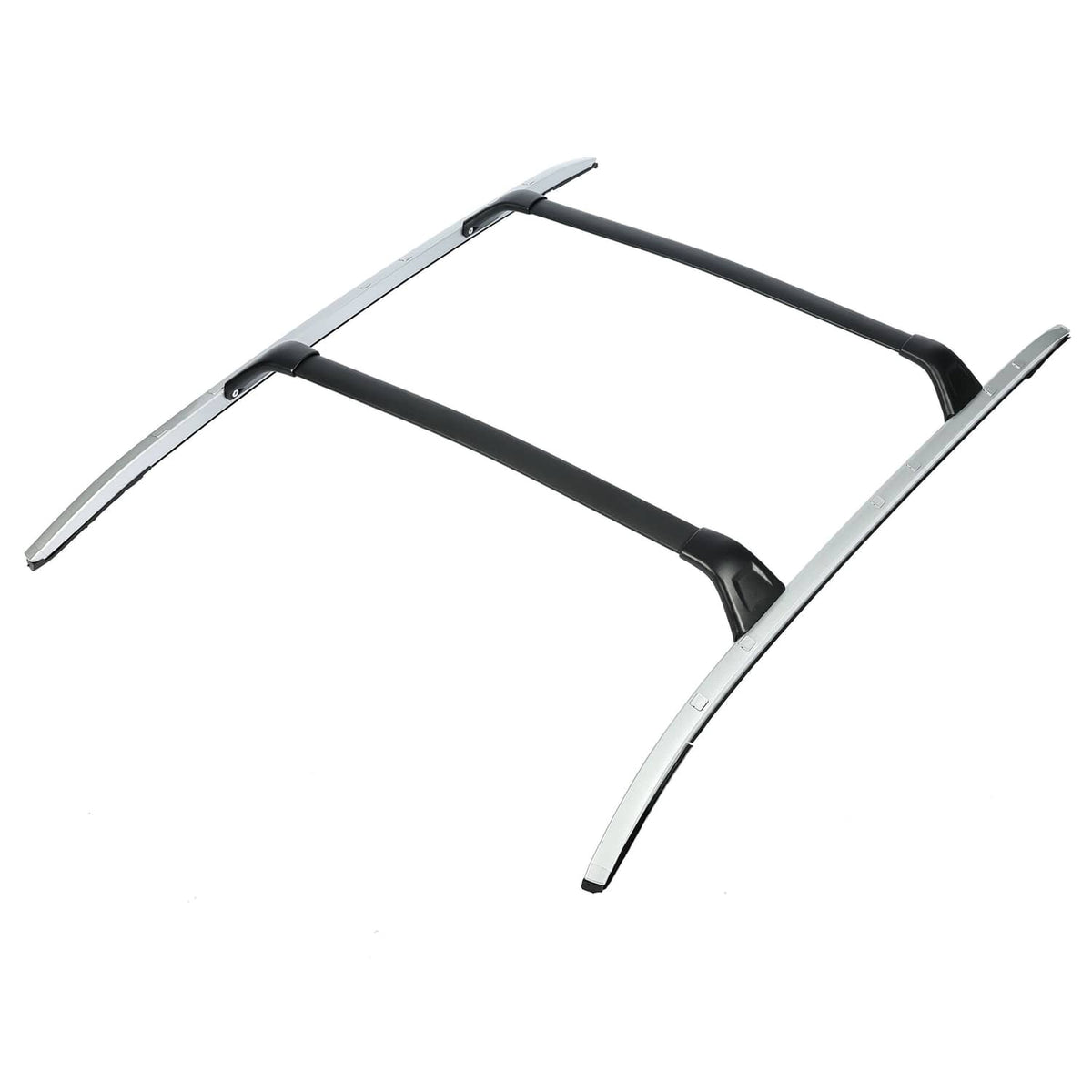 Solid Spare Roof Rack Rail Cross Bar Luggage Carrier Top Cargo For Mazda CX5 CX-5 2017-2024